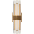 VISUAL COMFORT SIGNATURE, FASCIO SCONCE, WALL SCONCES