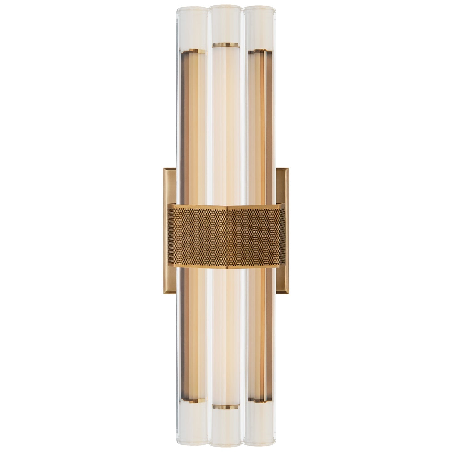VISUAL COMFORT SIGNATURE, FASCIO SCONCE, WALL SCONCES