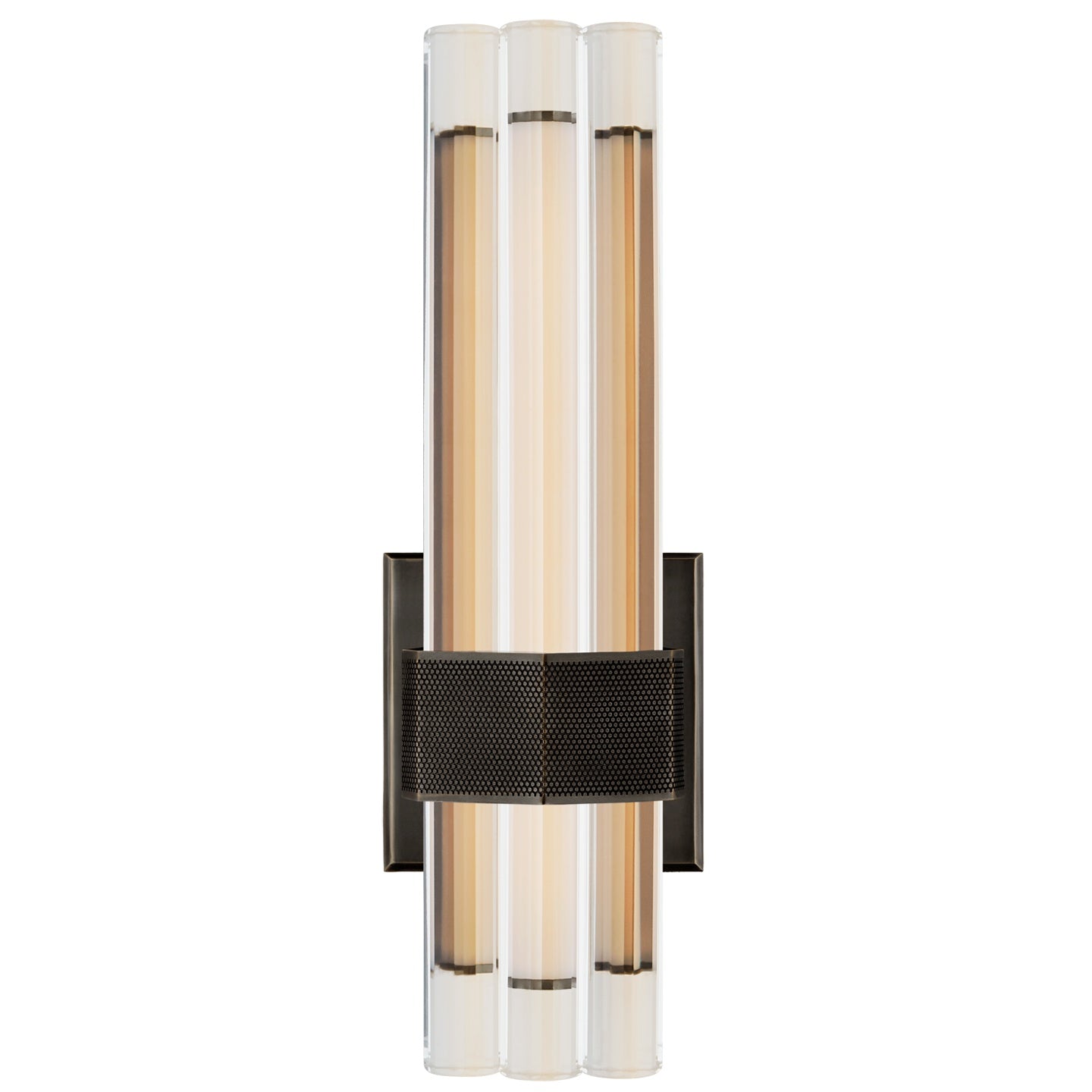 VISUAL COMFORT SIGNATURE, FASCIO ASYMMETRIC SCONCE, WALL SCONCES