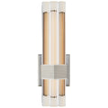 VISUAL COMFORT SIGNATURE, FASCIO ASYMMETRIC SCONCE, WALL SCONCES