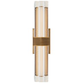 VISUAL COMFORT SIGNATURE, FASCIO SCONCE, WALL SCONCES