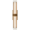 VISUAL COMFORT SIGNATURE, FASCIO SCONCE, WALL SCONCES