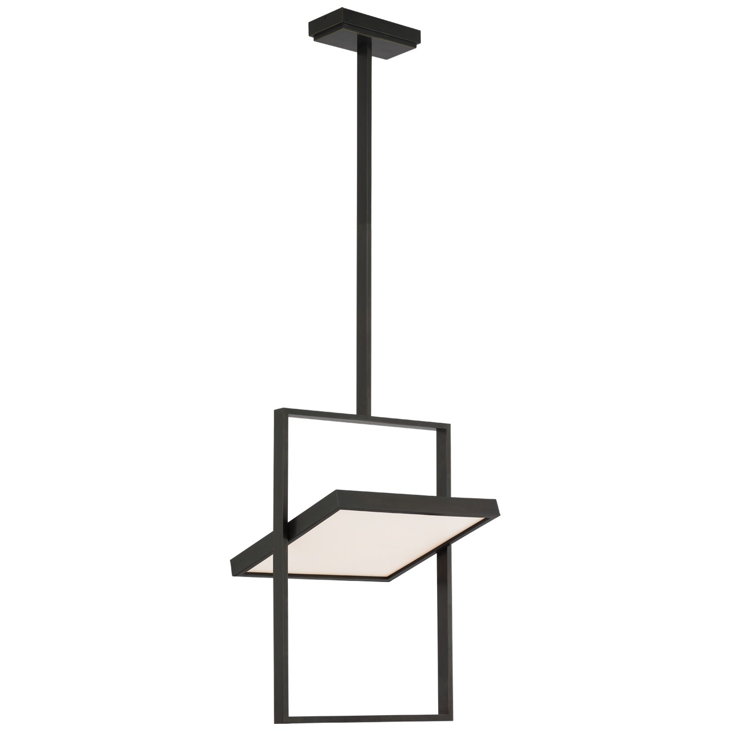 VISUAL COMFORT SIGNATURE, ENTOURE ROTATING PENDANT, PENDANT LIGHT
