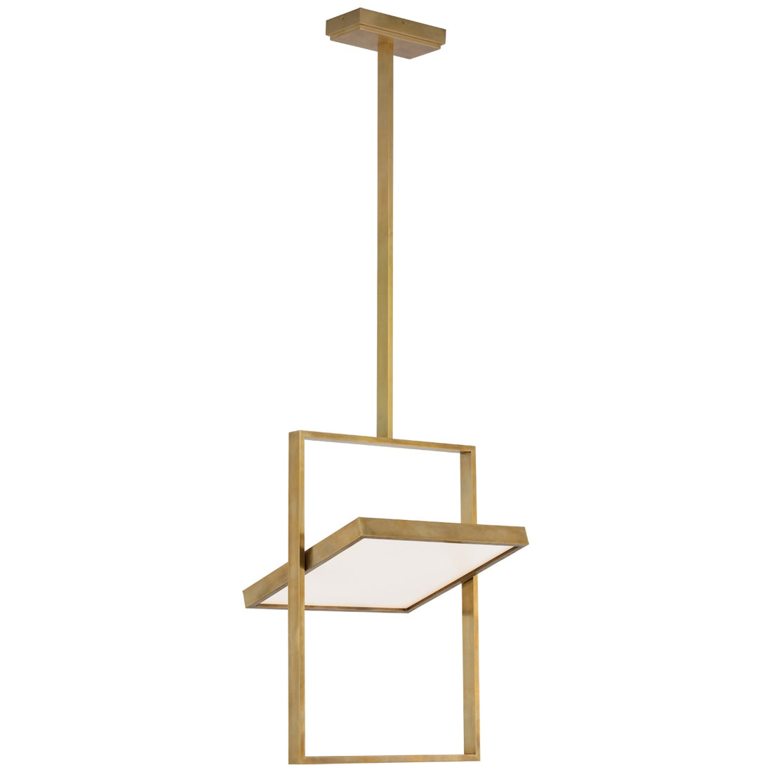 VISUAL COMFORT SIGNATURE, ENTOURE ROTATING PENDANT, PENDANT LIGHT