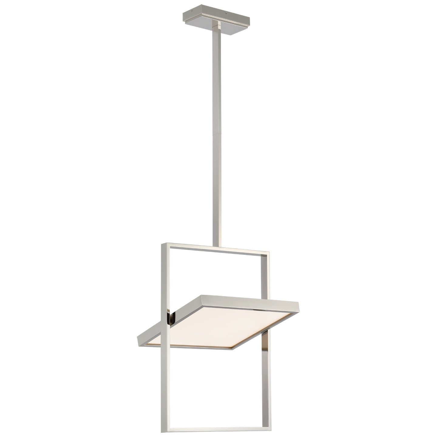 VISUAL COMFORT SIGNATURE, ENTOURE ROTATING PENDANT, PENDANT LIGHT
