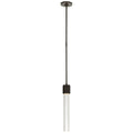 VISUAL COMFORT SIGNATURE, FASCIO SINGLE PENDANT, PENDANT LIGHT