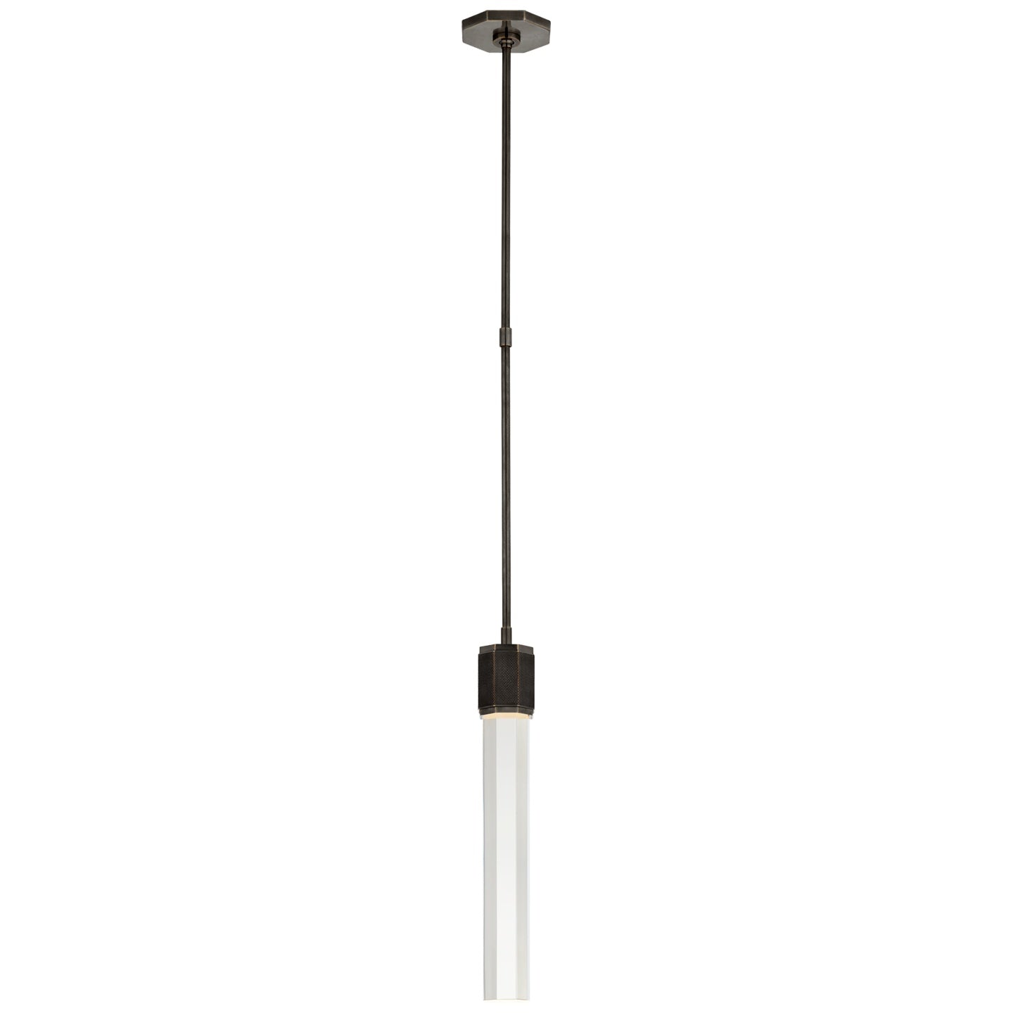 VISUAL COMFORT SIGNATURE, FASCIO SINGLE PENDANT, PENDANT LIGHT