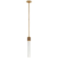 VISUAL COMFORT SIGNATURE, FASCIO SINGLE PENDANT, PENDANT LIGHT