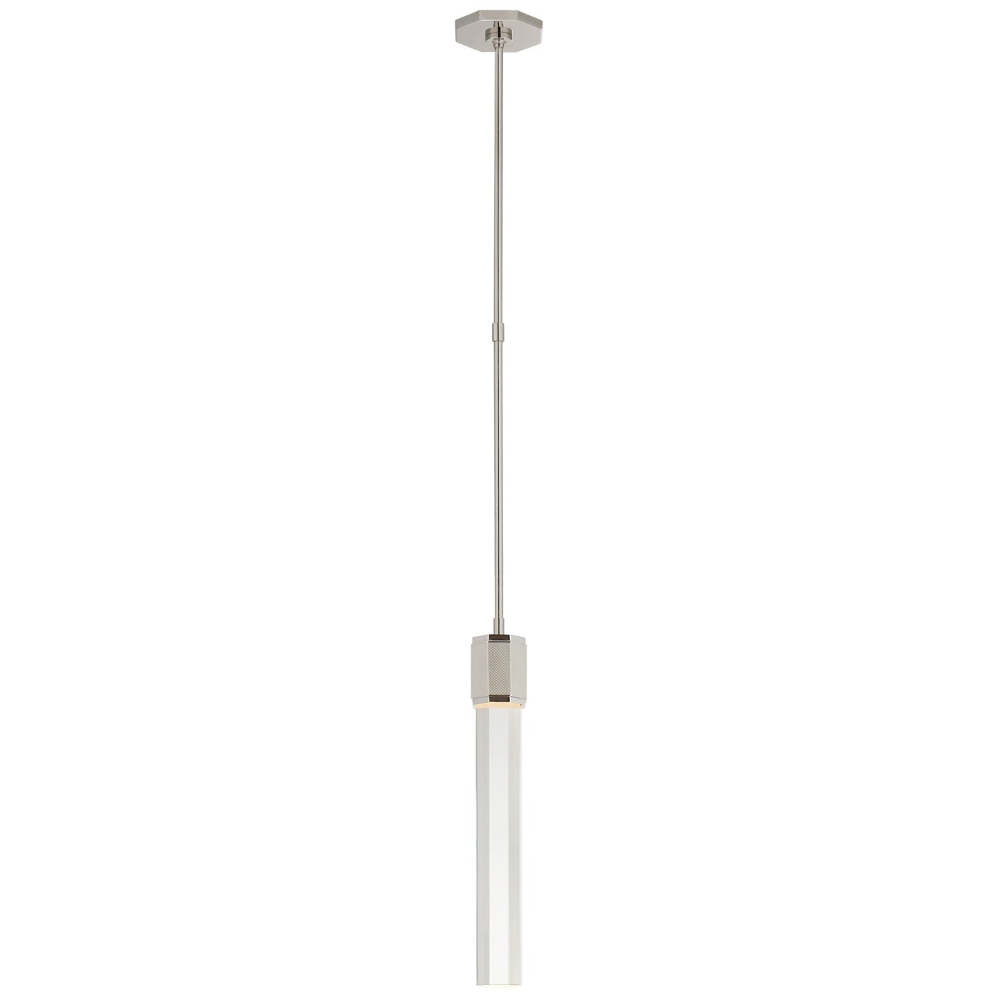 VISUAL COMFORT SIGNATURE, FASCIO SINGLE PENDANT, PENDANT LIGHT