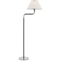 VISUAL COMFORT SIGNATURE, RIGBY BRIDGE ARM FLOOR LAMP, FLOOR LAMP