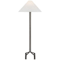 VISUAL COMFORT SIGNATURE, CLIFFORD FORGED FLOOR LAMP, FLOOR LAMP