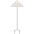 VISUAL COMFORT SIGNATURE, CLIFFORD FORGED FLOOR LAMP, FLOOR LAMP