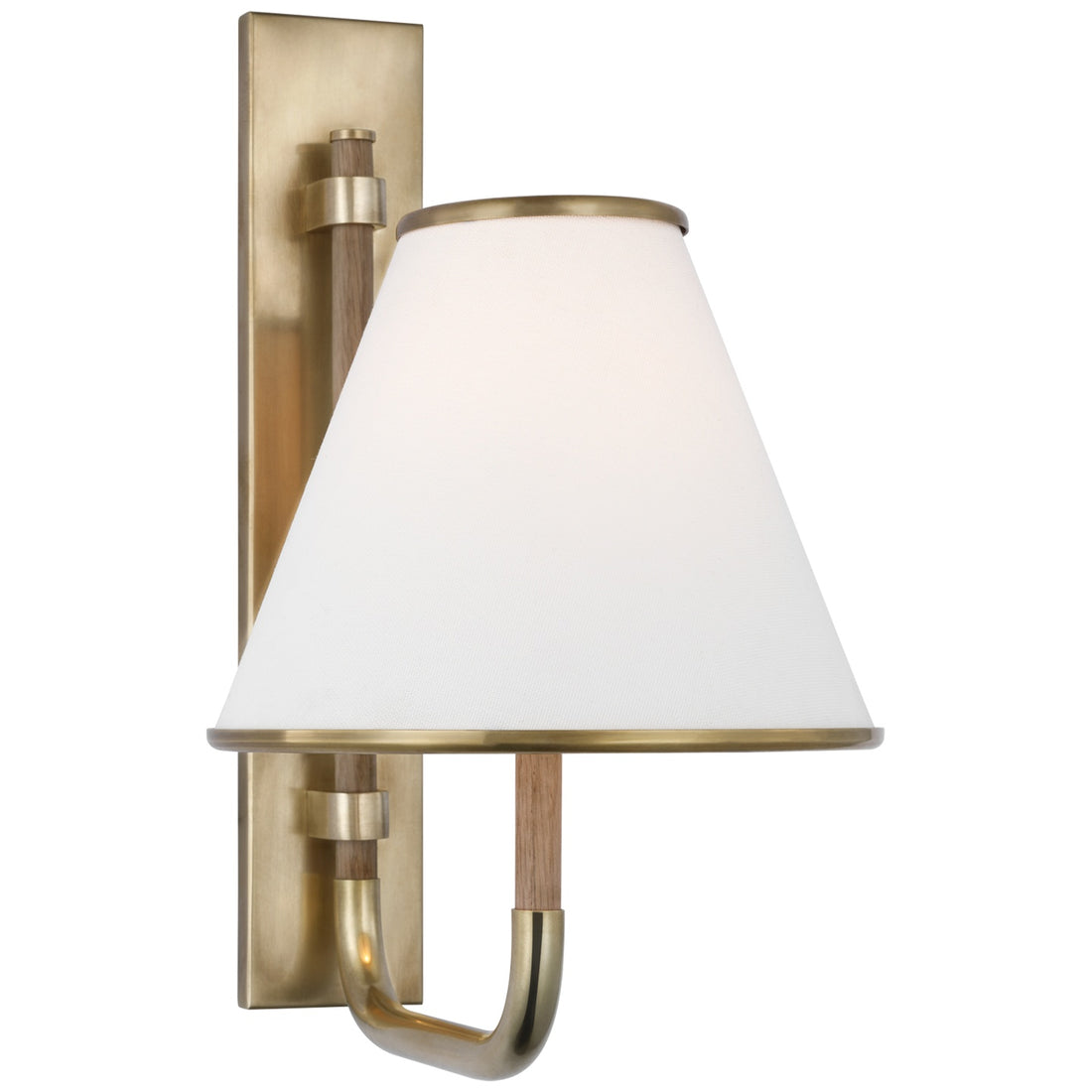 VISUAL COMFORT SIGNATURE, RIGBY SCONCE, WALL SCONCES