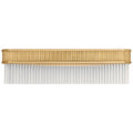VISUAL COMFORT SIGNATURE, MENIL LINEAR SCONCE, WALL SCONCES