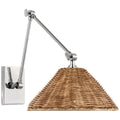 VISUAL COMFORT SIGNATURE, WIMBERLEY DOUBLE LIBRARY WALL LIGHT, WALL SCONCES