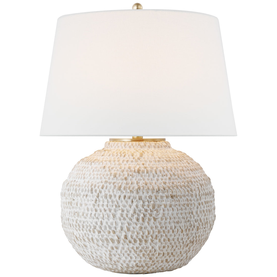 VISUAL COMFORT SIGNATURE, AVEDON TABLE LAMP, TABLE LAMPS