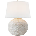 VISUAL COMFORT SIGNATURE, AVEDON TABLE LAMP, TABLE LAMPS