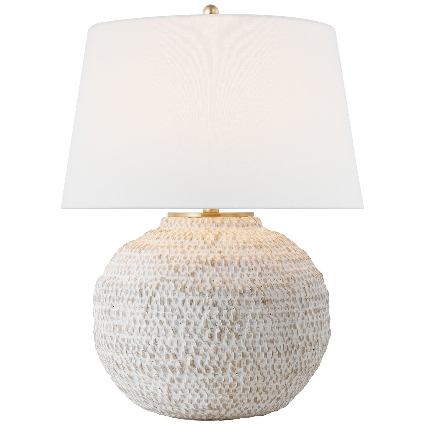 VISUAL COMFORT SIGNATURE, AVEDON TABLE LAMP, TABLE LAMPS