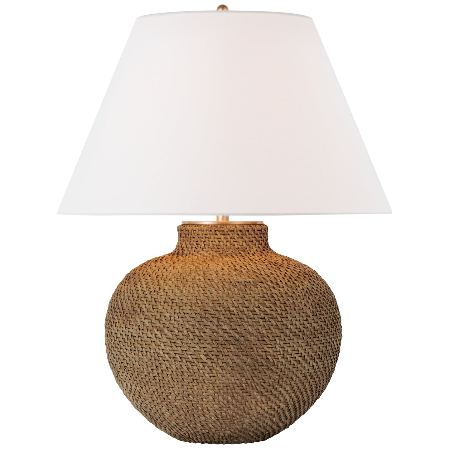 VISUAL COMFORT SIGNATURE, AVEDON TABLE LAMP, TABLE LAMPS