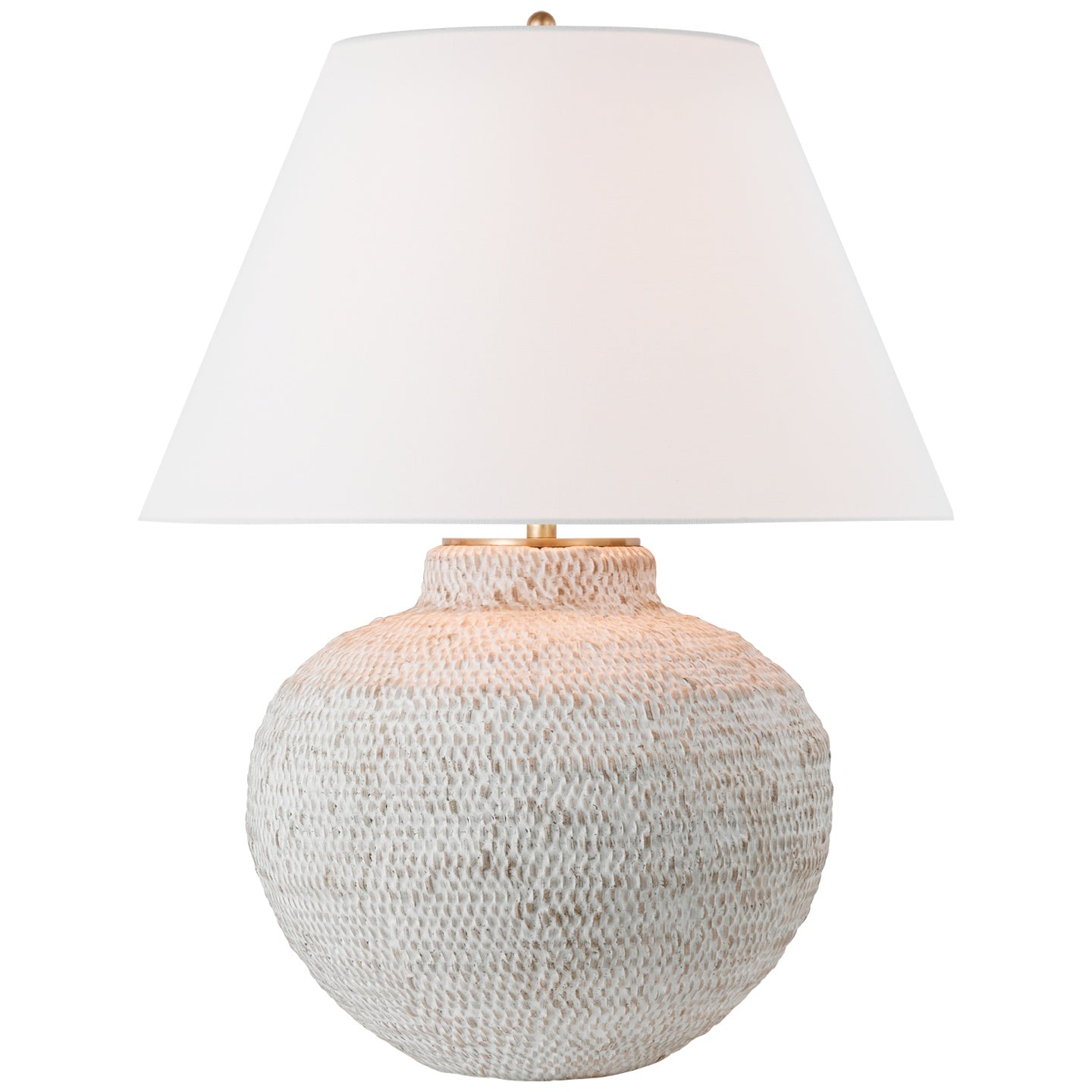 VISUAL COMFORT SIGNATURE, AVEDON TABLE LAMP, TABLE LAMPS