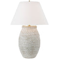 VISUAL COMFORT SIGNATURE, AVEDON TABLE LAMP, TABLE LAMPS