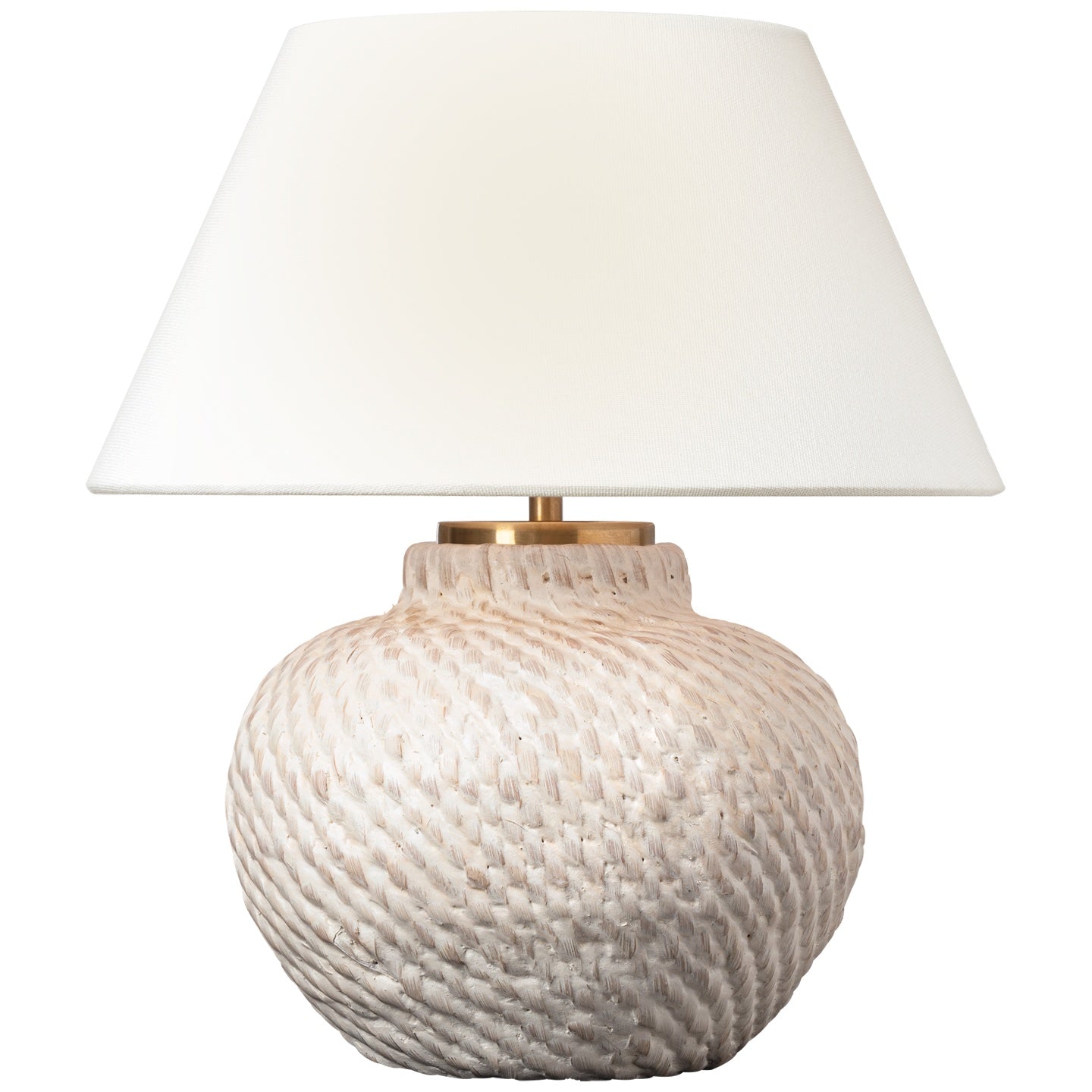 VISUAL COMFORT SIGNATURE, AVEDON CORDLESS ACCENT LAMP, TABLE LAMPS