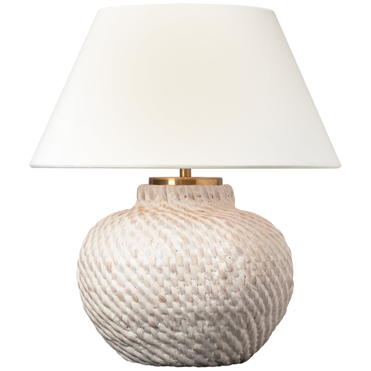 VISUAL COMFORT SIGNATURE, AVEDON CORDLESS ACCENT LAMP, TABLE LAMPS