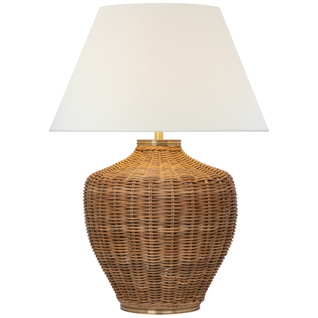 VISUAL COMFORT SIGNATURE, EVIE TABLE LAMP, TABLE LAMPS