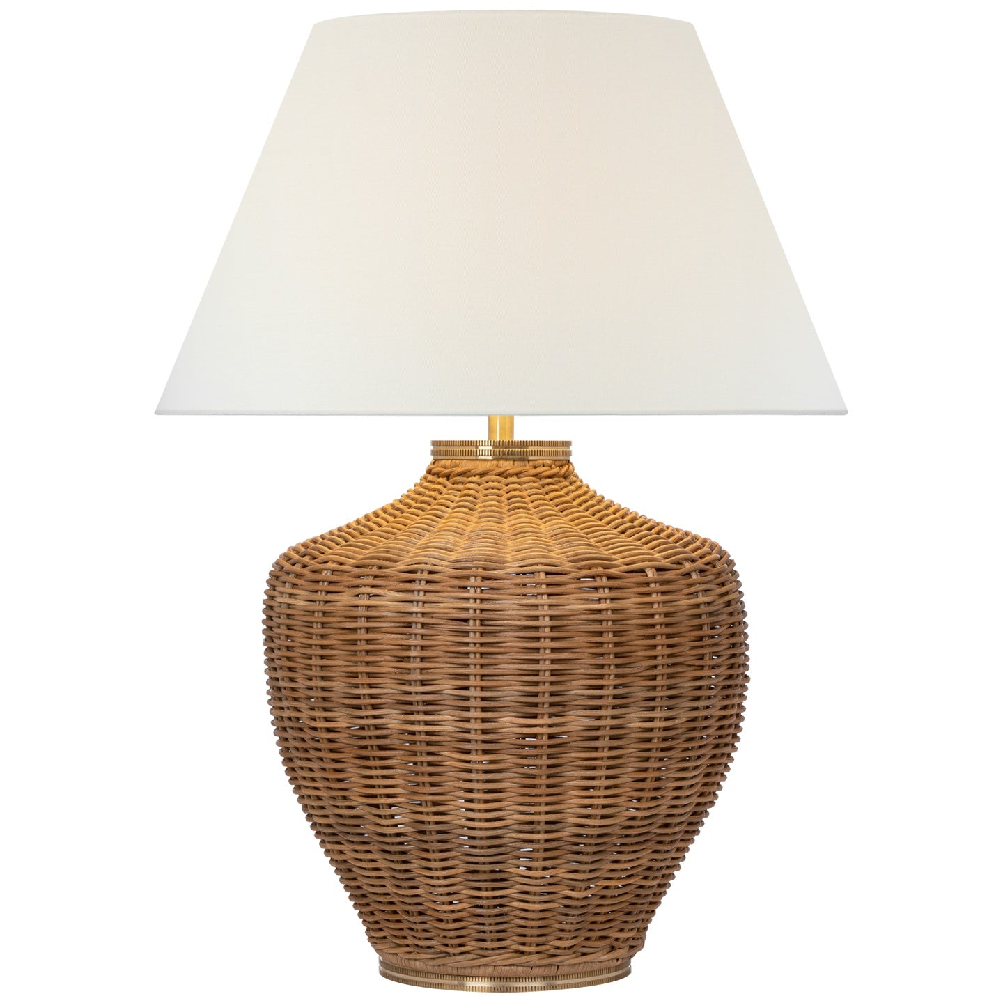 VISUAL COMFORT SIGNATURE, EVIE TABLE LAMP, TABLE LAMPS
