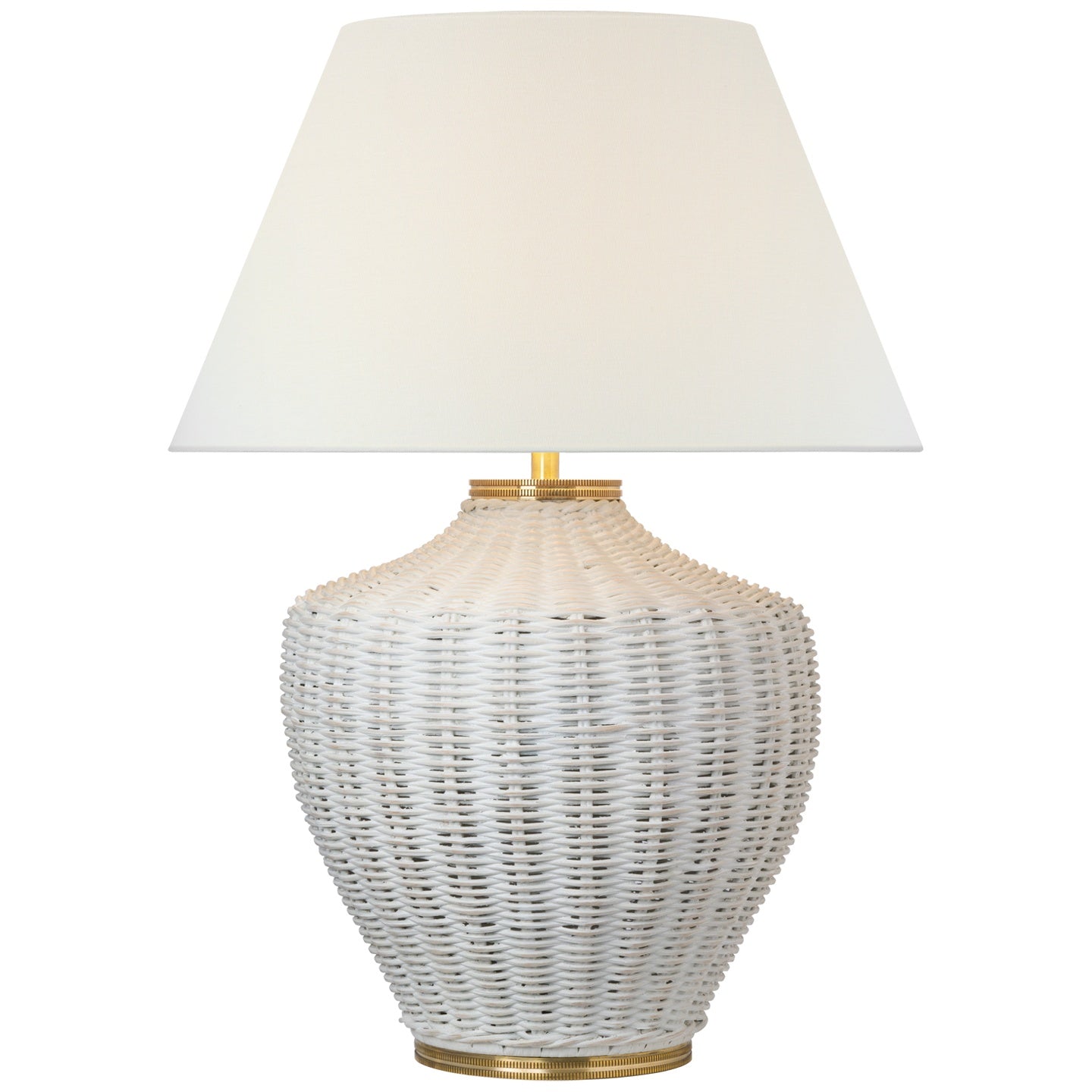 VISUAL COMFORT SIGNATURE, EVIE TABLE LAMP, TABLE LAMPS