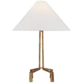 VISUAL COMFORT SIGNATURE, CLIFFORD TABLE LAMP, TABLE LAMPS