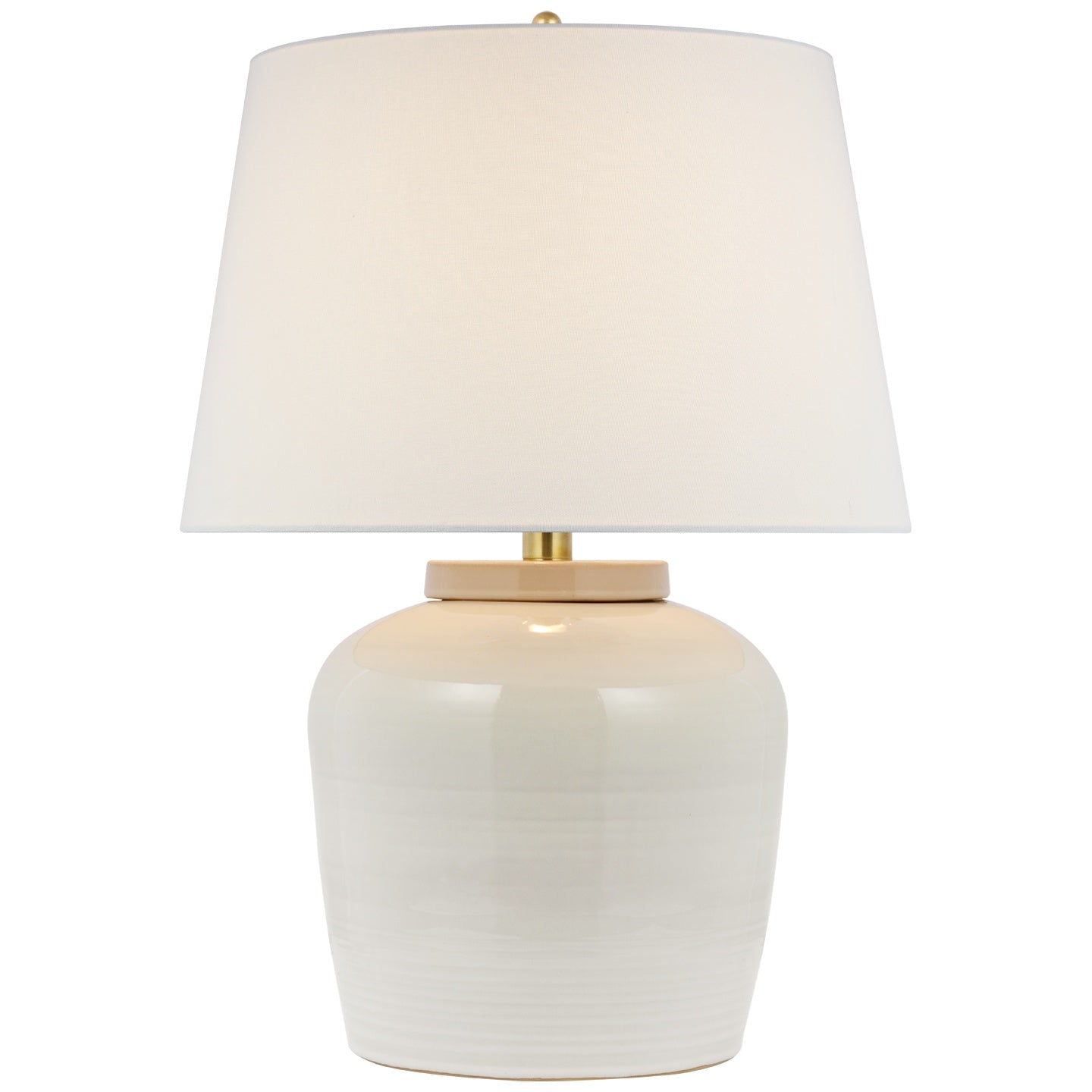 VISUAL COMFORT SIGNATURE, NORA TABLE LAMP, TABLE LAMPS