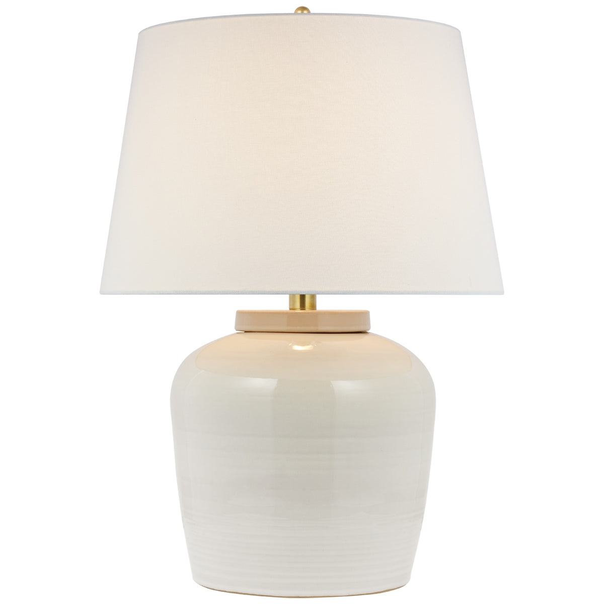VISUAL COMFORT SIGNATURE, NORA TABLE LAMP, TABLE LAMPS
