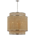 VISUAL COMFORT SIGNATURE, LINLEY HANGING SHADE, PENDANT LIGHT SHADES