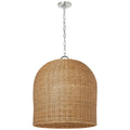 VISUAL COMFORT SIGNATURE, NANCY WOVEN HANGING SHADE, PENDANT LIGHT SHADES