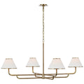VISUAL COMFORT SIGNATURE, RIGBY CHANDELIER, CHANDELIER LIGHT