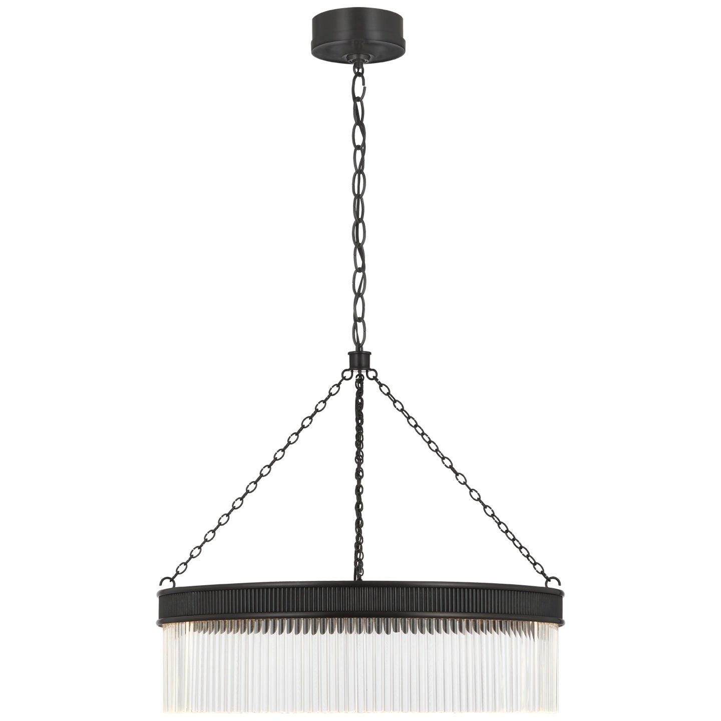 VISUAL COMFORT SIGNATURE, MENIL CHANDELIER, CHANDELIER LIGHT
