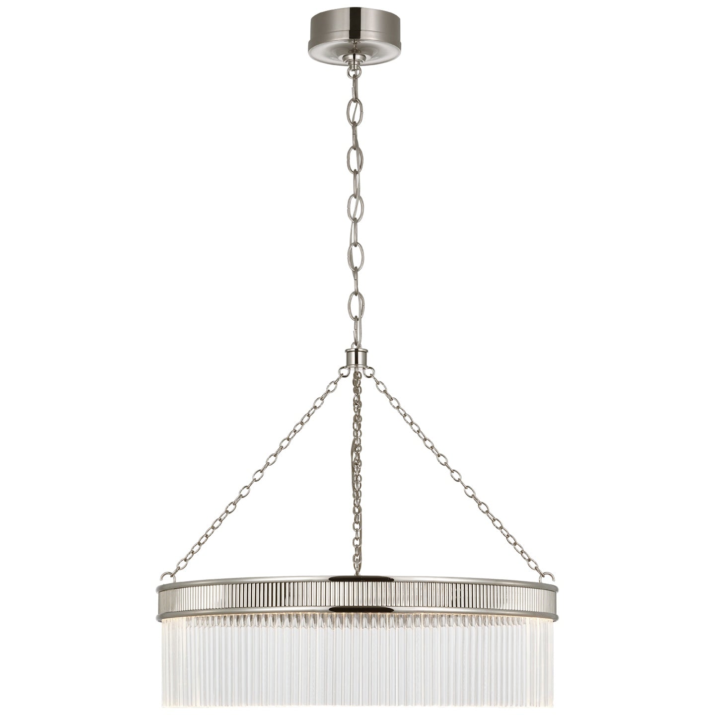 VISUAL COMFORT SIGNATURE, MENIL CHANDELIER, CHANDELIER LIGHT