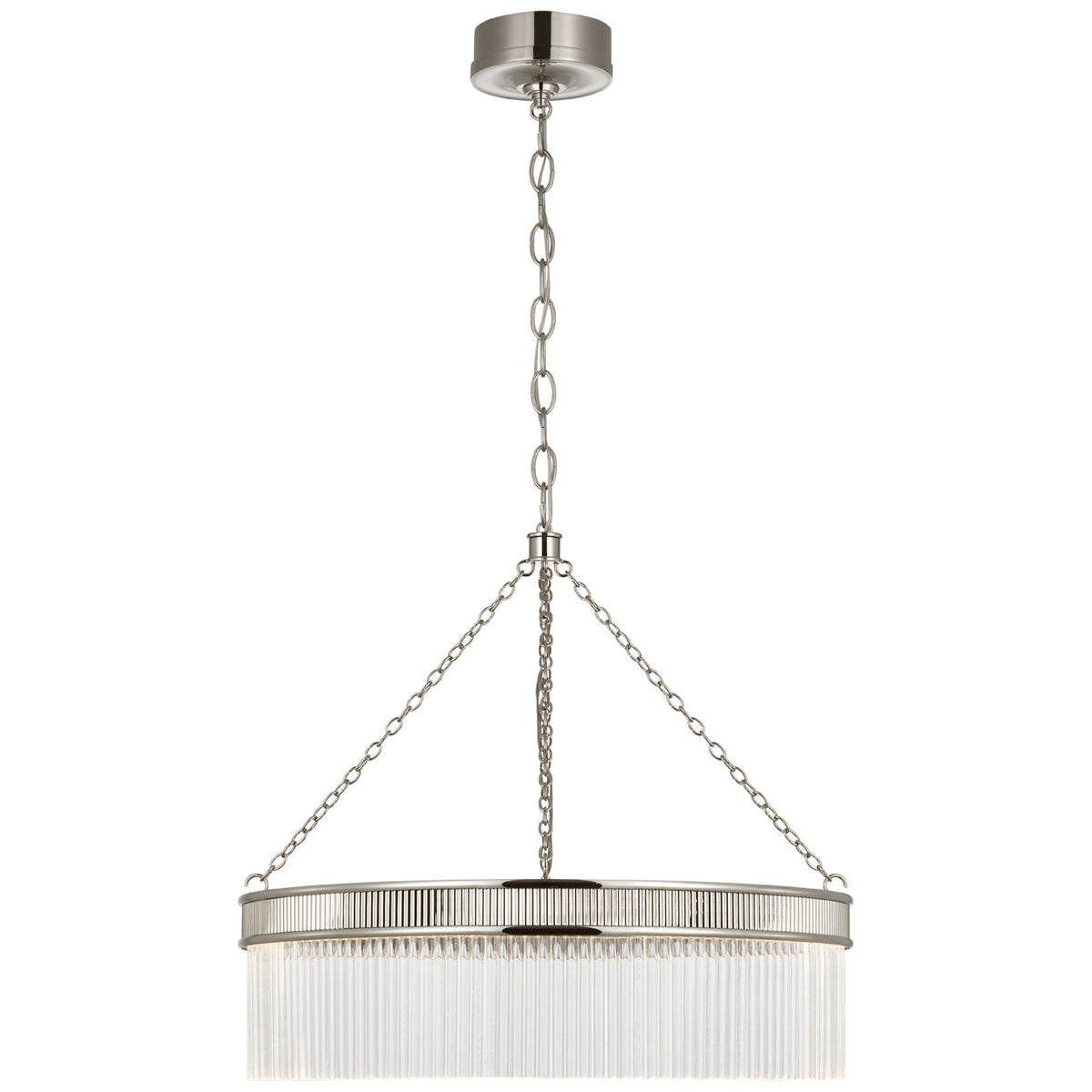 VISUAL COMFORT SIGNATURE, MENIL CHANDELIER, CHANDELIER LIGHT