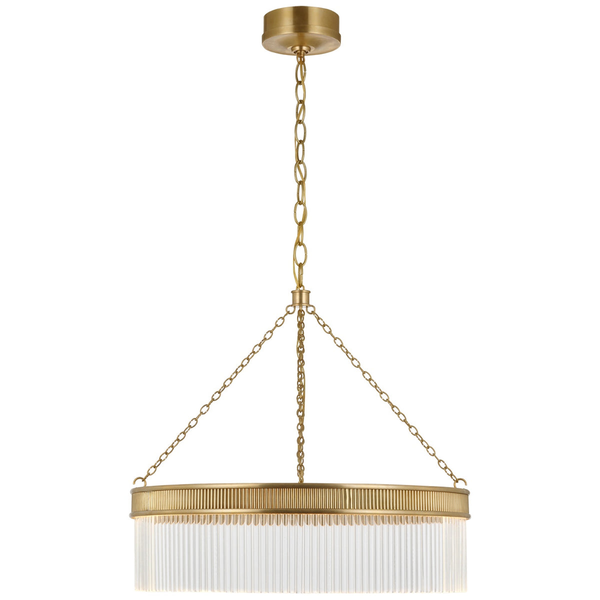VISUAL COMFORT SIGNATURE, MENIL CHANDELIER, CHANDELIER LIGHT