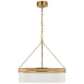 VISUAL COMFORT SIGNATURE, MENIL CHANDELIER, CHANDELIER LIGHT