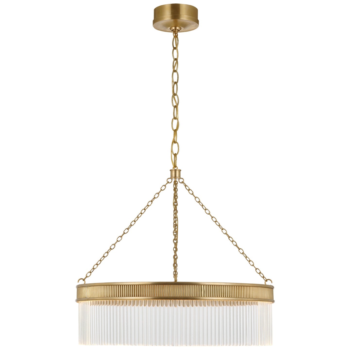 VISUAL COMFORT SIGNATURE, MENIL CHANDELIER, CHANDELIER LIGHT
