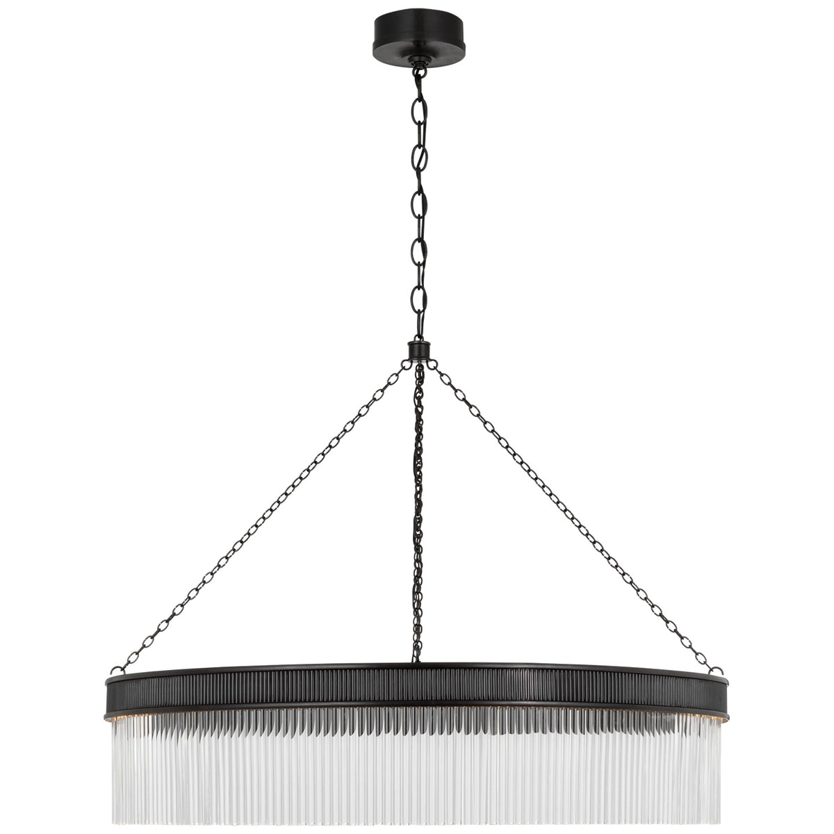 VISUAL COMFORT SIGNATURE, MENIL CHANDELIER, CHANDELIER LIGHT