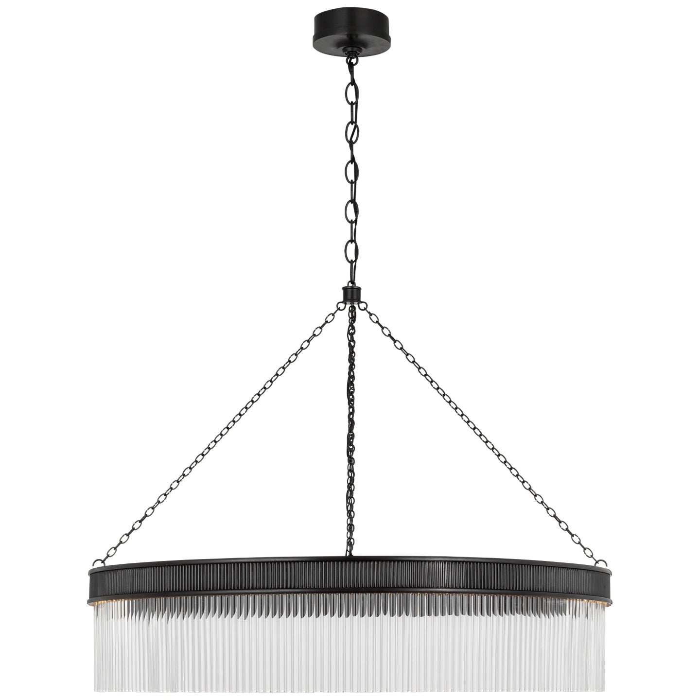 VISUAL COMFORT SIGNATURE, MENIL CHANDELIER, CHANDELIER LIGHT