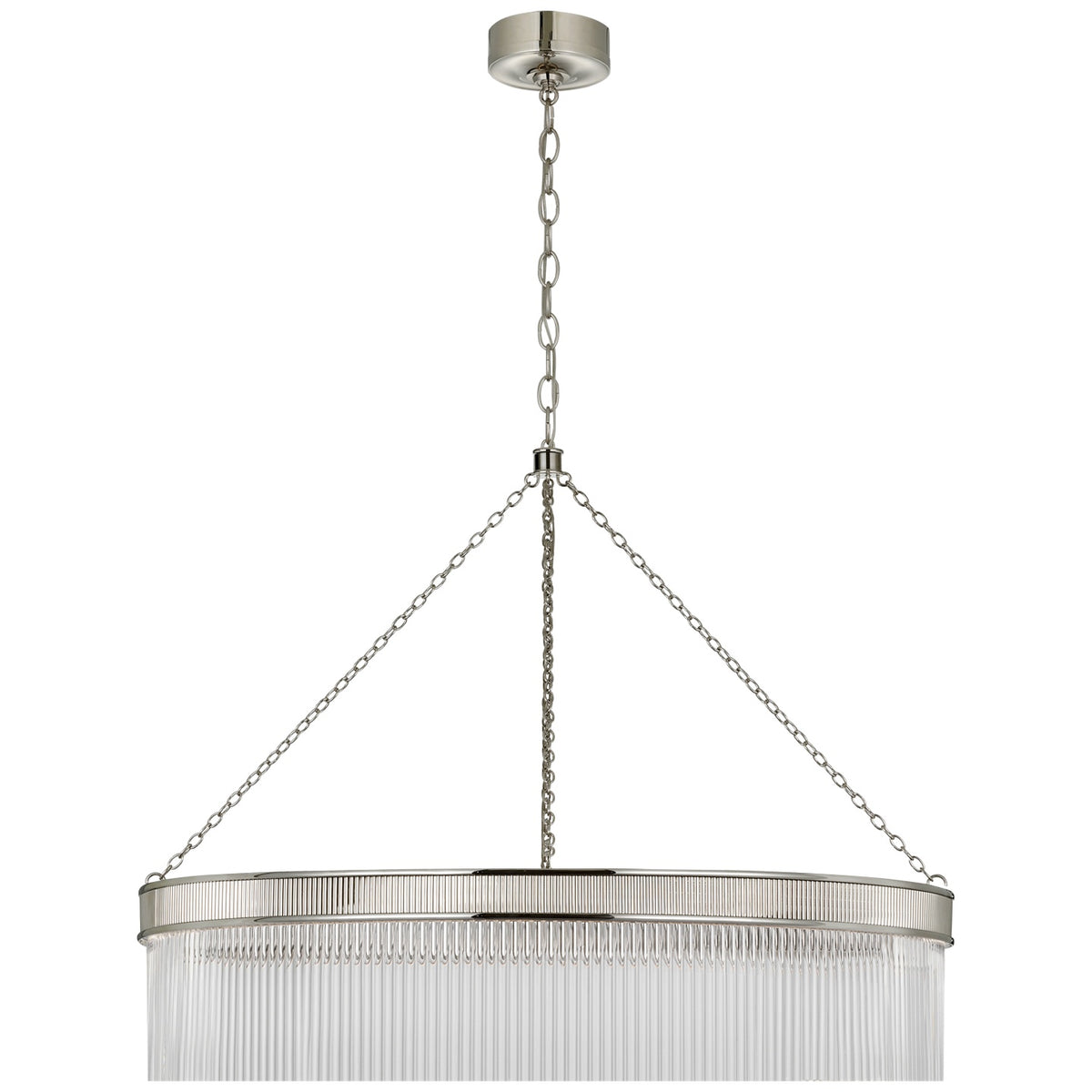 VISUAL COMFORT SIGNATURE, MENIL CHANDELIER, CHANDELIER LIGHT