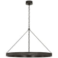 VISUAL COMFORT SIGNATURE, MENIL RING CHANDELIER, CHANDELIER LIGHT