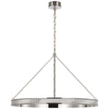 VISUAL COMFORT SIGNATURE, MENIL RING CHANDELIER, CHANDELIER LIGHT