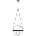 VISUAL COMFORT SIGNATURE, REESE GLOBE PENDANT, PENDANT LIGHT