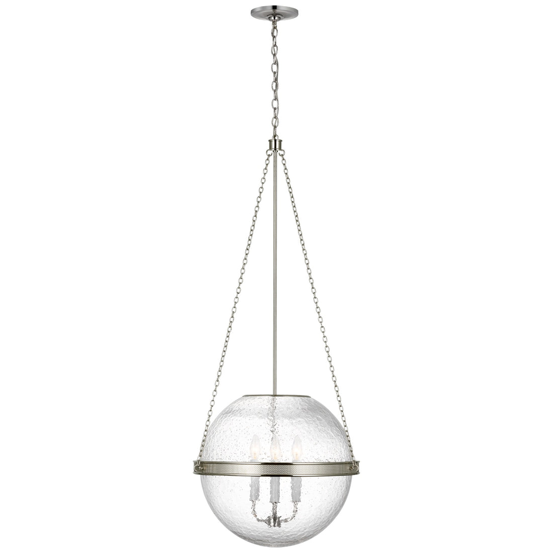 VISUAL COMFORT SIGNATURE, REESE GLOBE PENDANT, PENDANT LIGHT