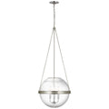 VISUAL COMFORT SIGNATURE, REESE GLOBE PENDANT, PENDANT LIGHT